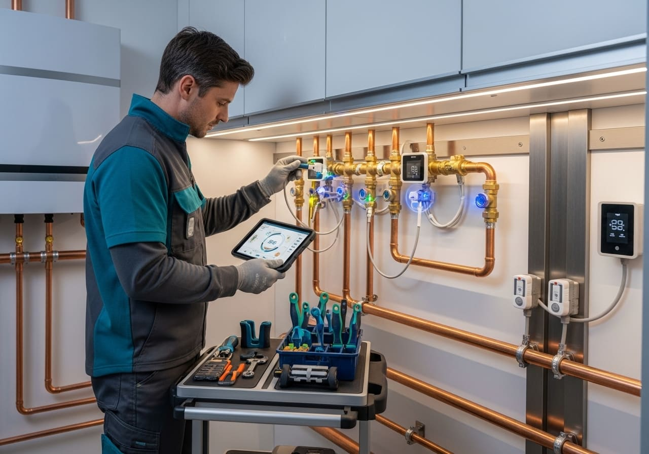 Water Recirculation Pump Repair & Installation in Garden City