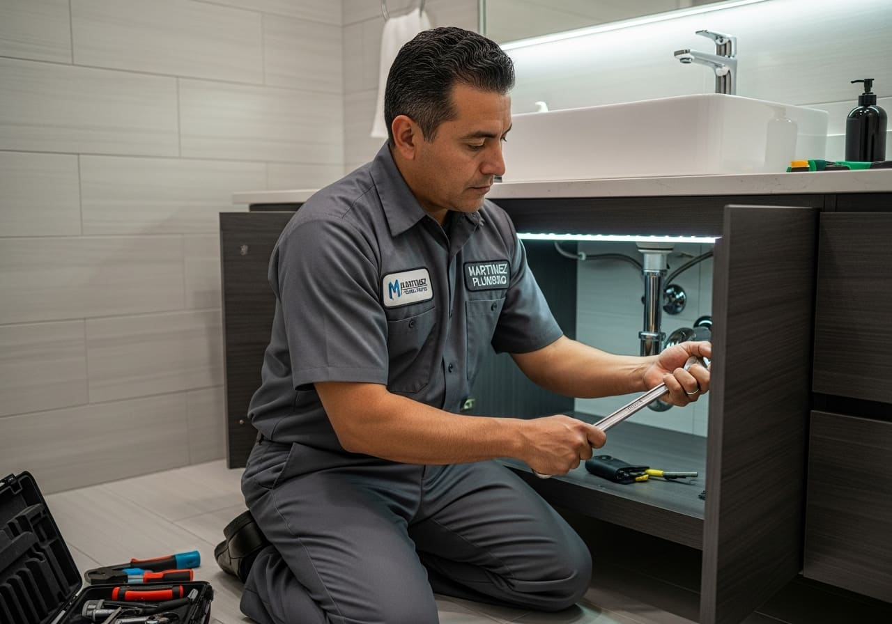 Faucet and Sink Repair & Replacement in Garden City