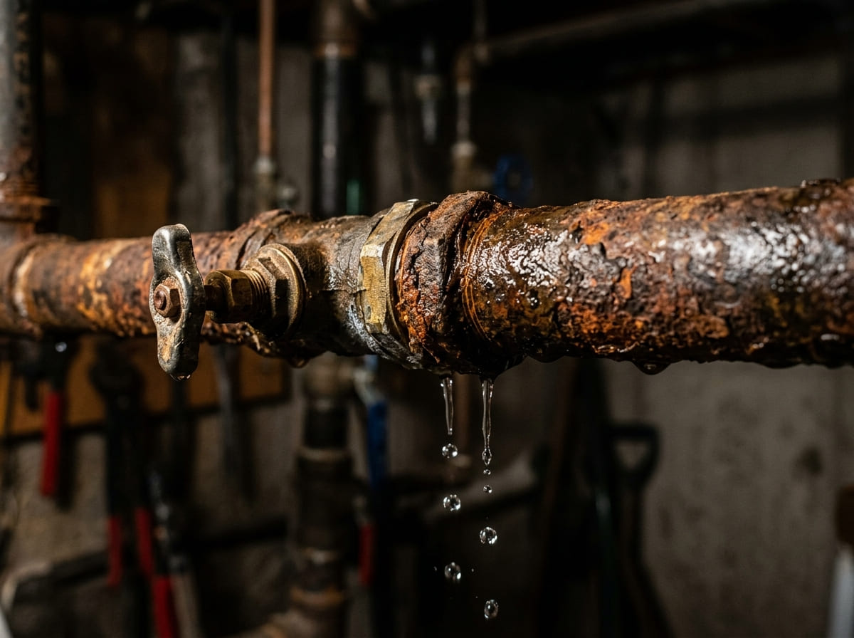 Slab Leak Detection & Repair in Garden City